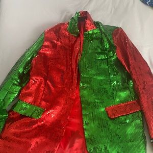 Christmas blazer!!